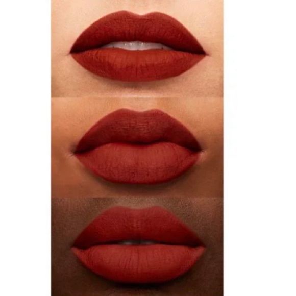 Smashbox Always On Liquid Matte Lipstick Liquid Fire BNIB - Picture 1 of 13